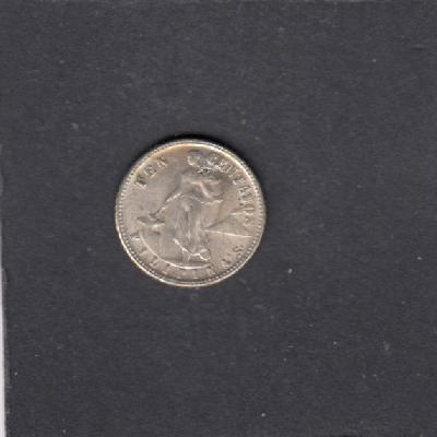 Beschrijving: 10 Centavos